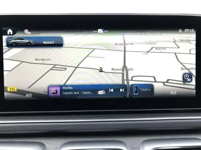 Mercedes-Benz GLE 450