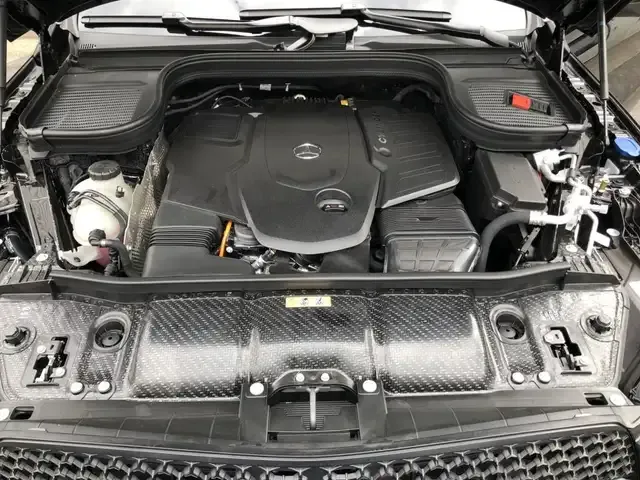 Mercedes-Benz GLE 450