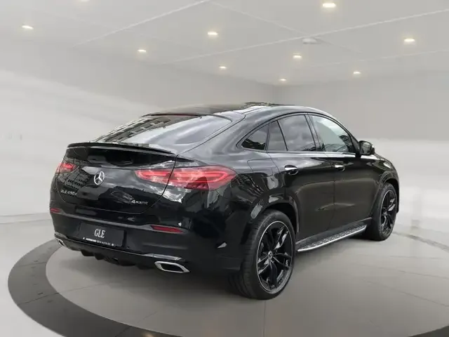 Mercedes-Benz GLE 450