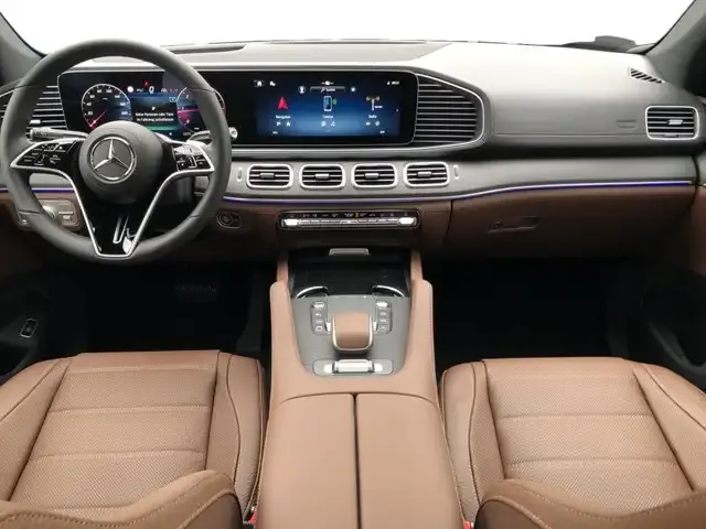 Mercedes-Benz GLE 450