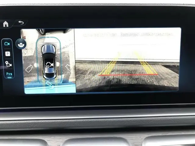 Mercedes-Benz GLE 450