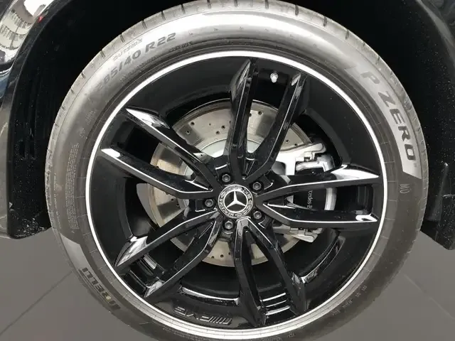 Mercedes-Benz GLE 450