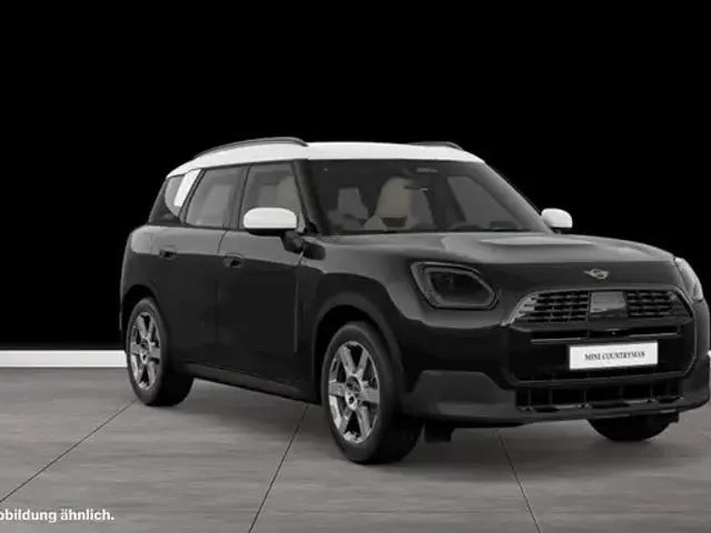 MINI One D Countryman