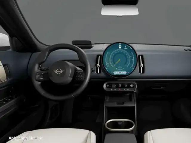 MINI One D Countryman