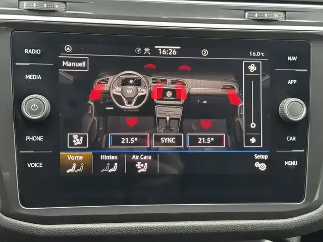 Volkswagen Tiguan Allspace