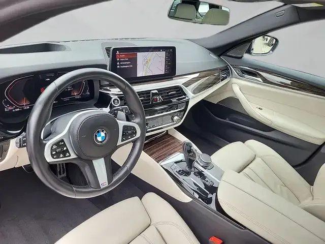 BMW 540