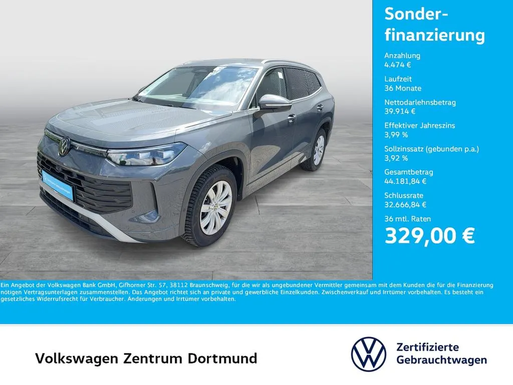 Volkswagen Tayron