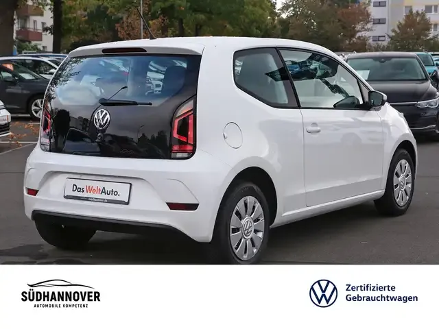 Volkswagen up!