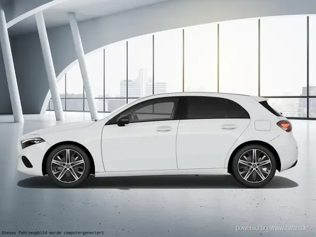 Mercedes-Benz A 180