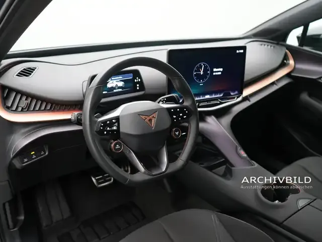 CUPRA Tavascan