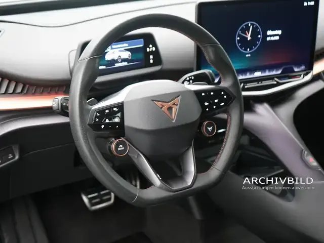 CUPRA Tavascan