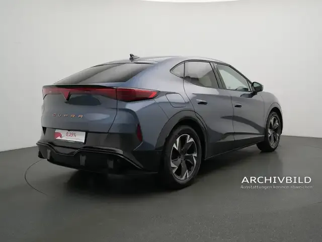 CUPRA Tavascan