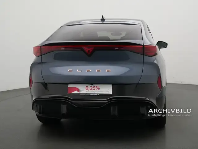 CUPRA Tavascan