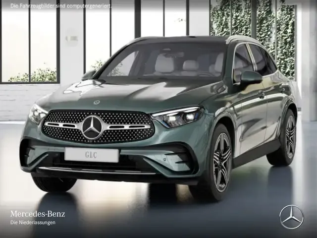 Mercedes-Benz GLC 220