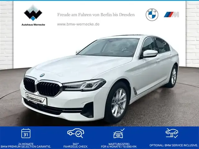 BMW 540