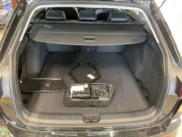 Volkswagen Golf Variant