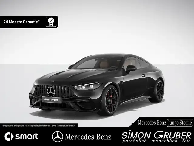 Mercedes-Benz CLE 53 AMG