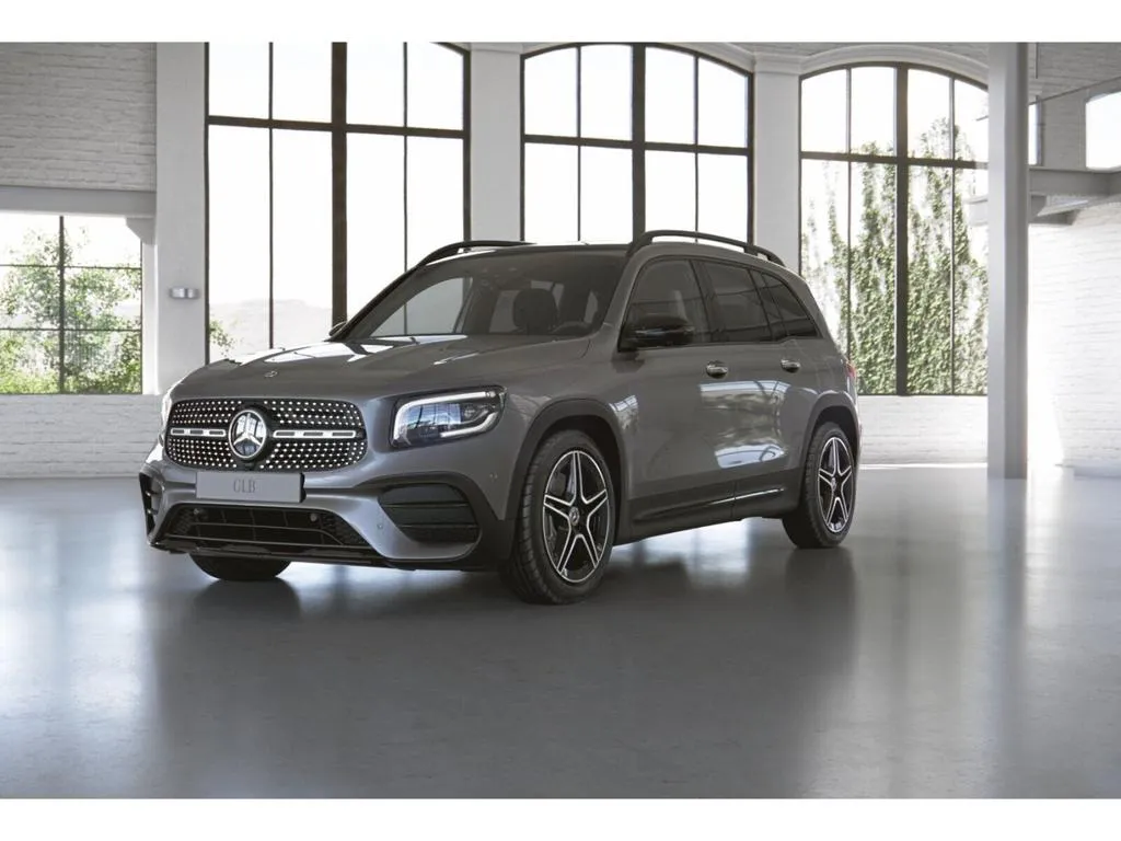 Mercedes-Benz GLB 220