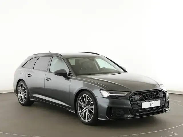Audi S6