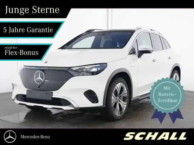 Mercedes-Benz EQE SUV
