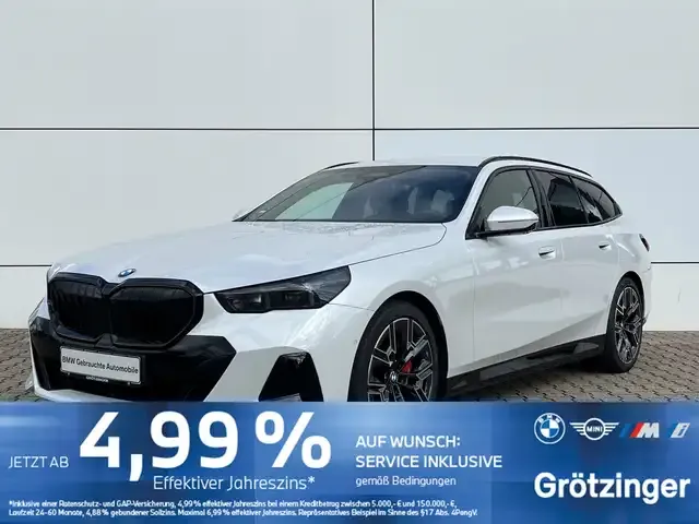 BMW 540