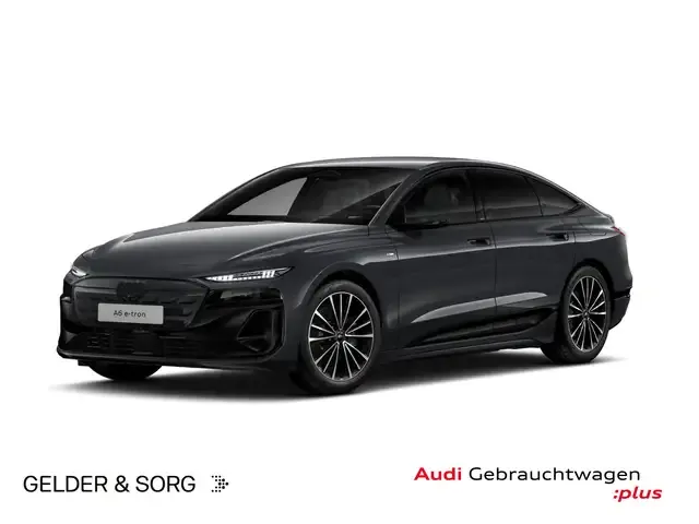 Audi A6 e-tron