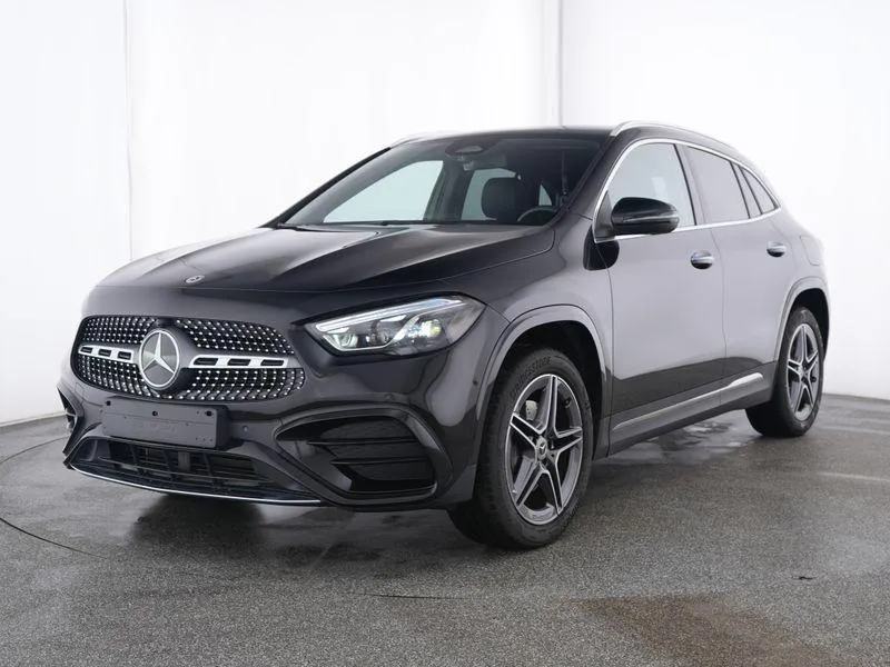 Mercedes-Benz GLA 250