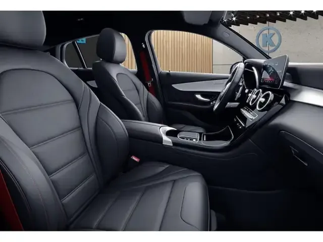 Mercedes-Benz GLC 43 AMG