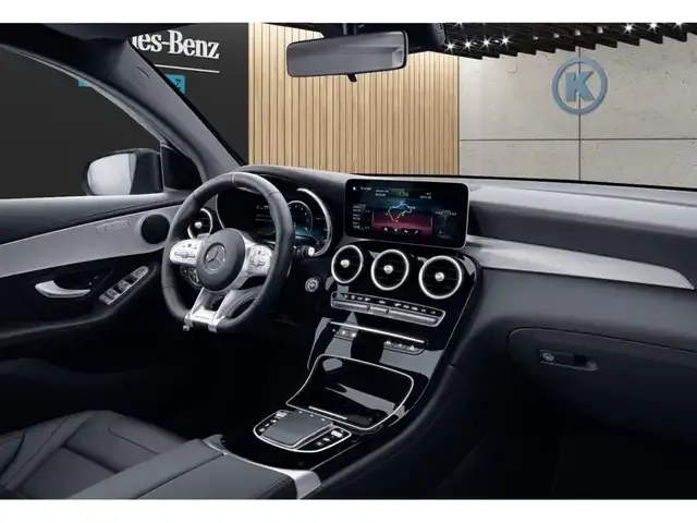 Mercedes-Benz GLC 43 AMG
