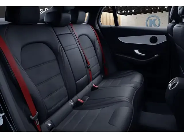Mercedes-Benz GLC 43 AMG