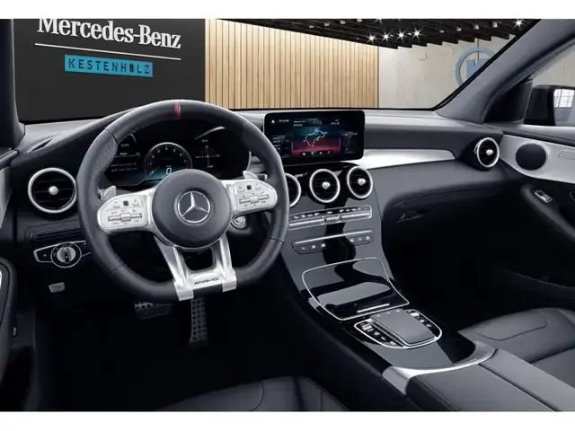 Mercedes-Benz GLC 43 AMG