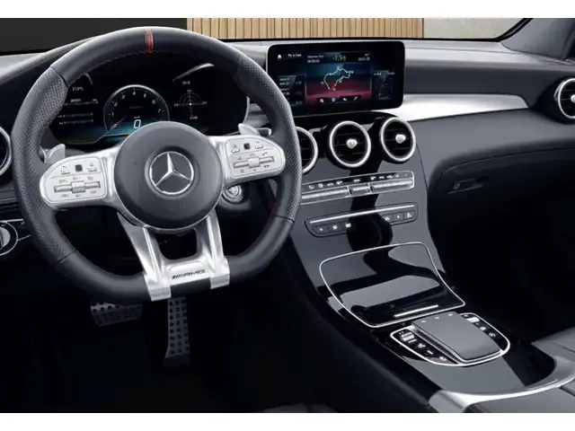 Mercedes-Benz GLC 43 AMG