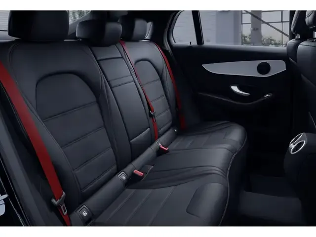 Mercedes-Benz GLC 43 AMG