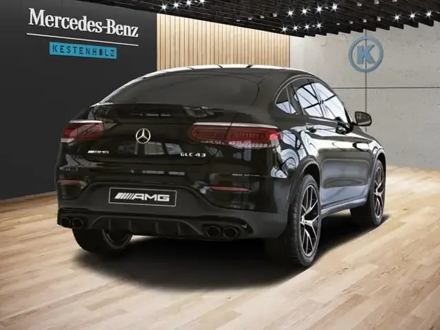 Mercedes-Benz GLC 43 AMG