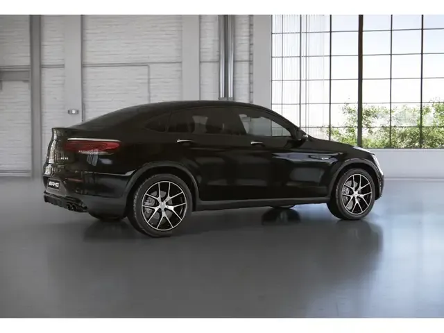 Mercedes-Benz GLC 43 AMG
