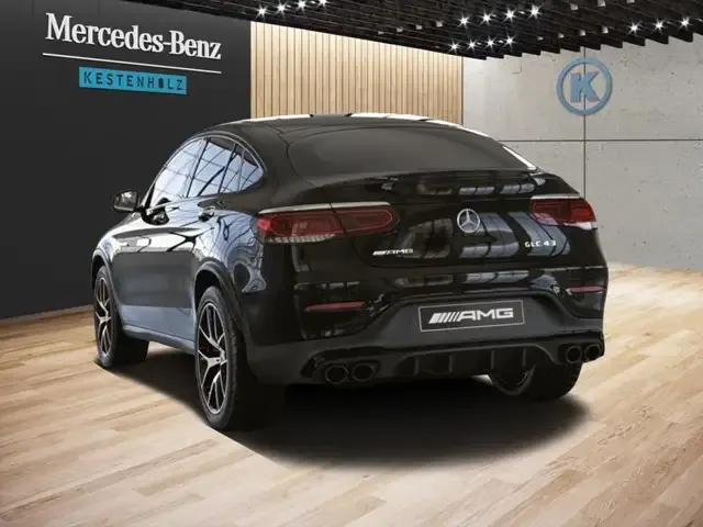 Mercedes-Benz GLC 43 AMG
