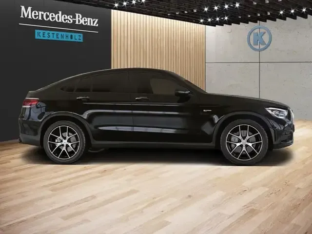 Mercedes-Benz GLC 43 AMG