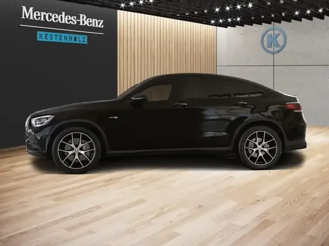 Mercedes-Benz GLC 43 AMG