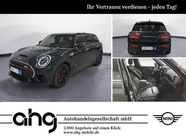 MINI John Cooper Works Clubman