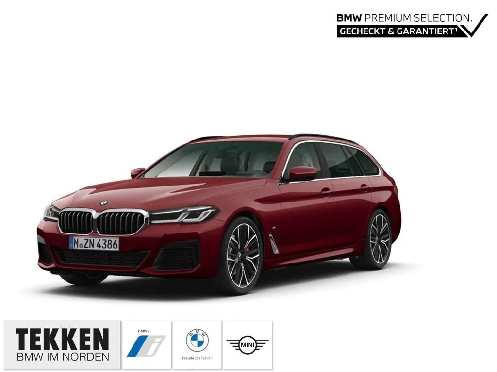 BMW 540