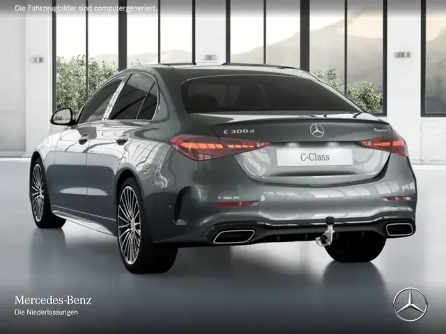 Mercedes-Benz C 300