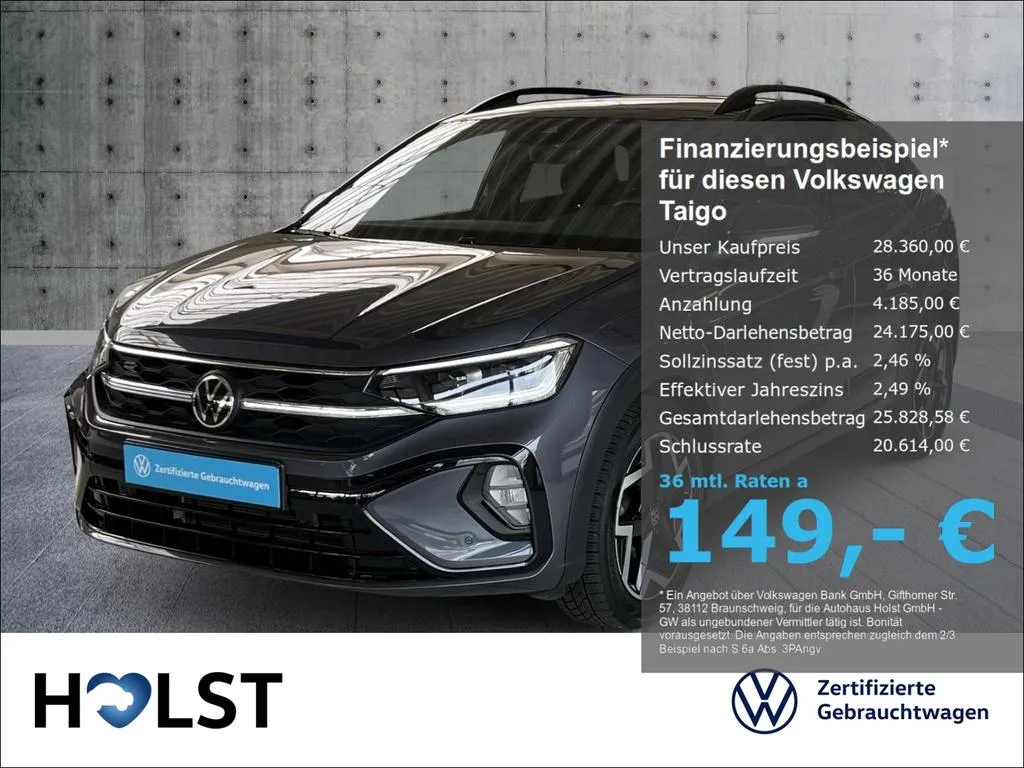 Volkswagen Taigo