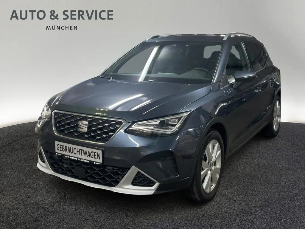 Seat Arona