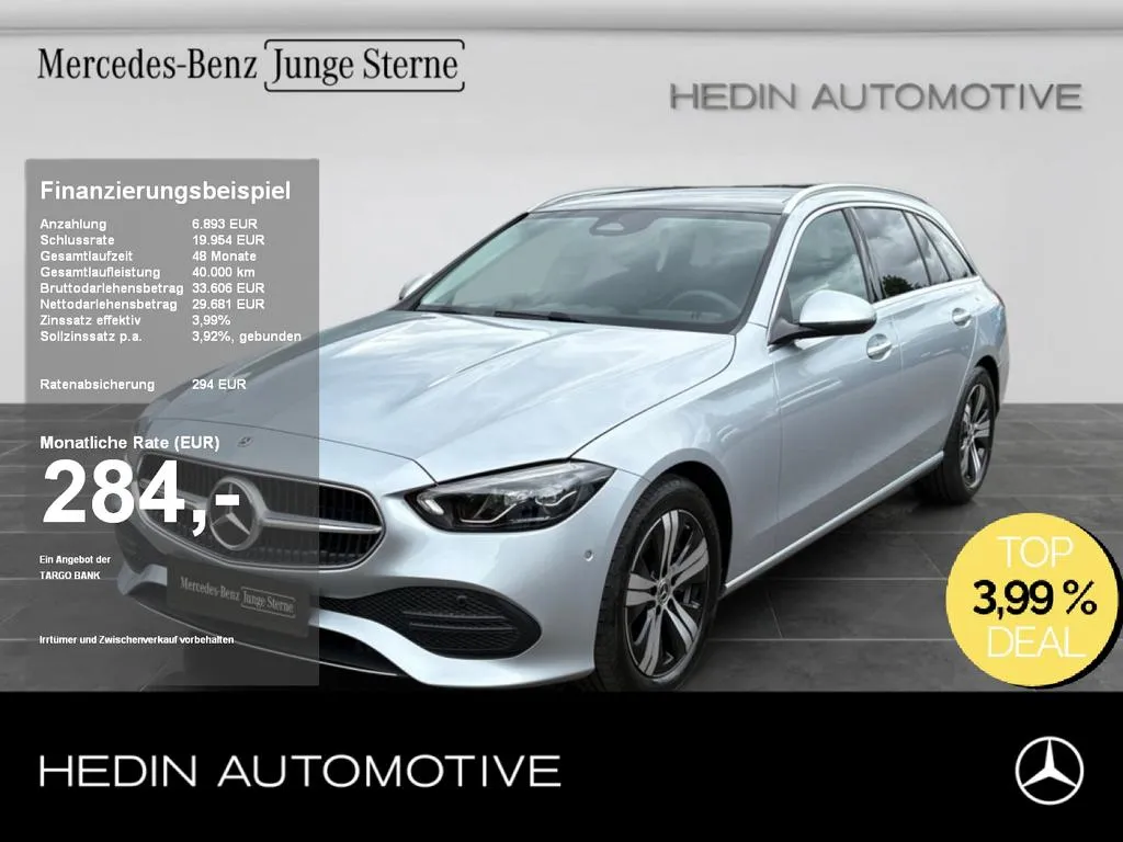 Mercedes-Benz C 200