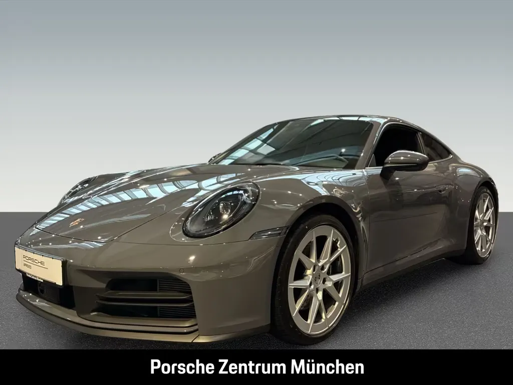 Porsche 992