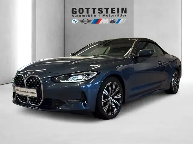BMW 420