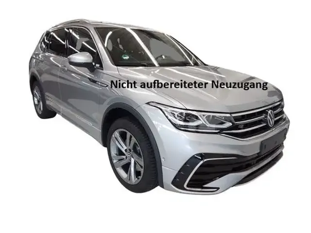 Volkswagen Tiguan Allspace