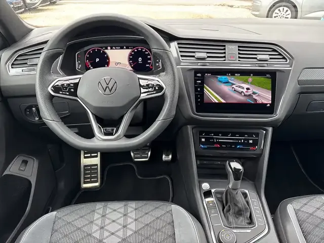 Volkswagen Tiguan Allspace