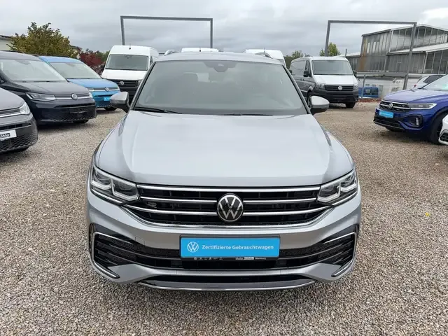 Volkswagen Tiguan Allspace