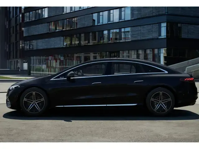Mercedes-Benz EQS